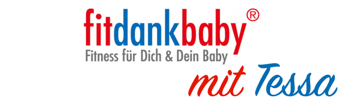 fitdankbaby® – Fitness für Dich & Dein Baby – mit Tessa