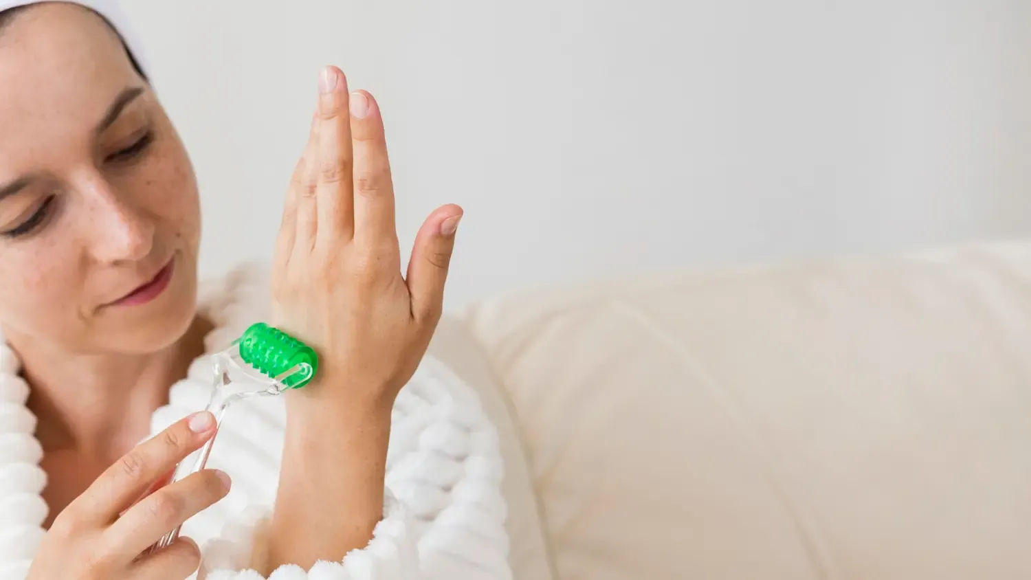 Narbenbehandlung