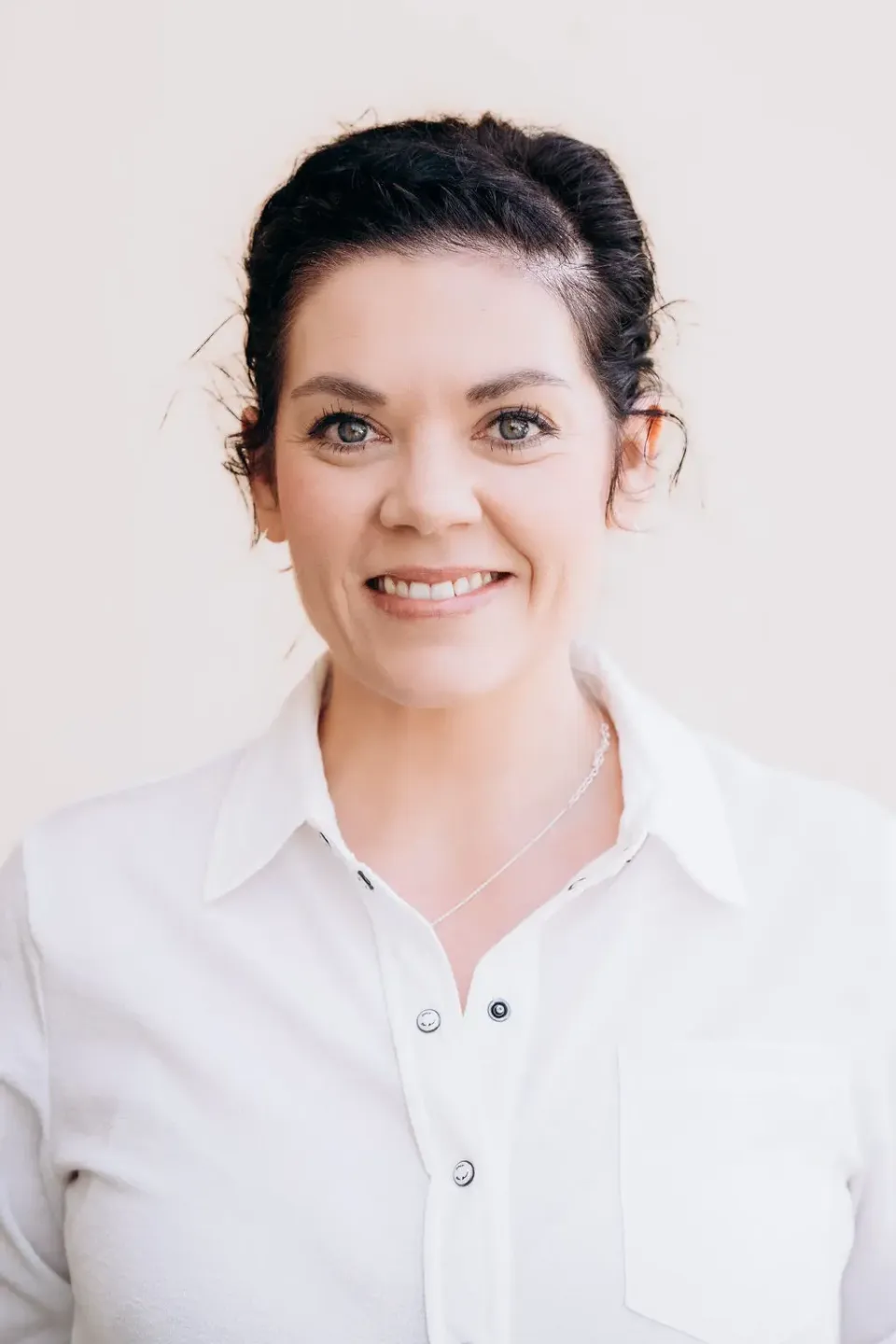 Porträt von Tessa Harnisch